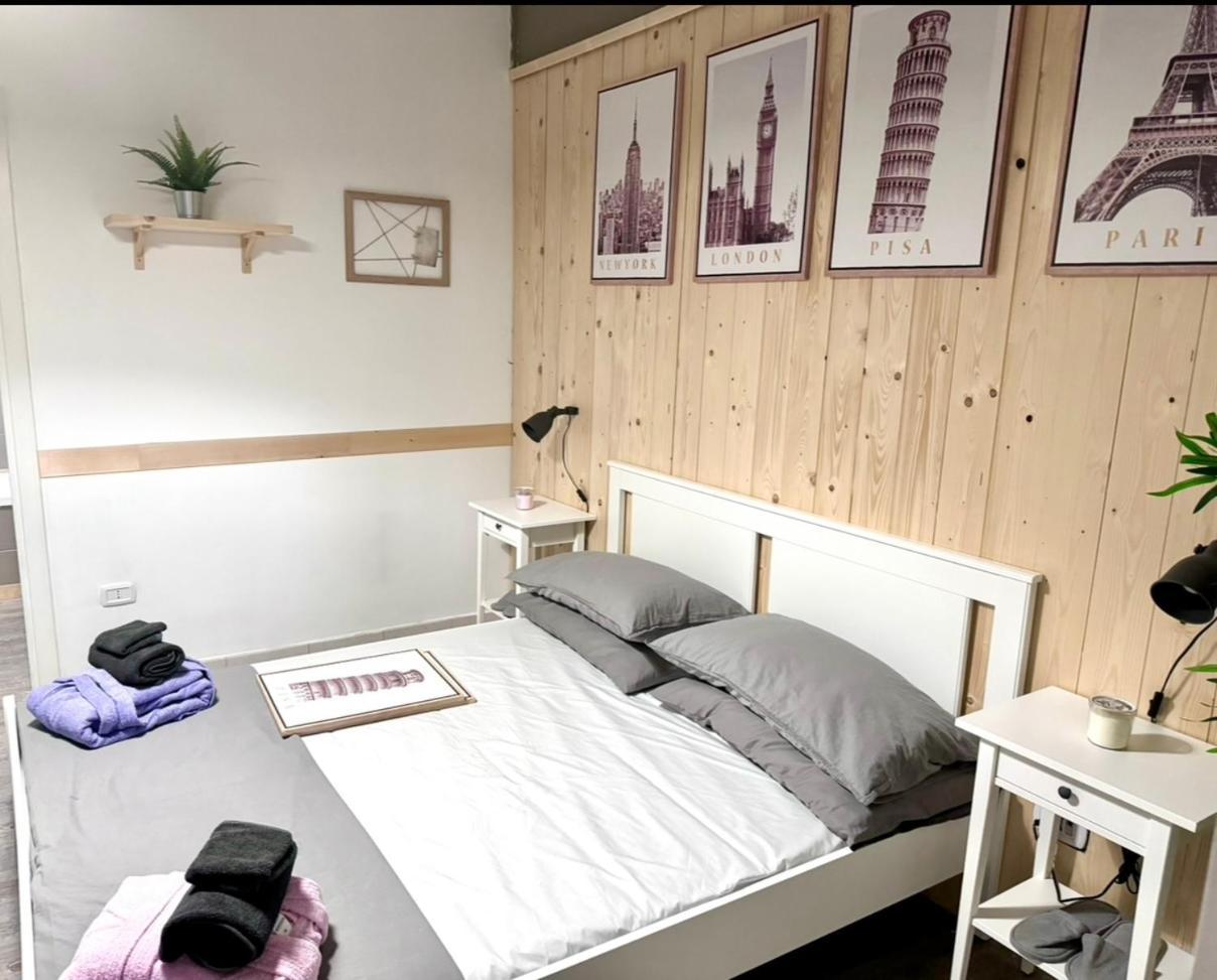 Monacos And Food Apartment *